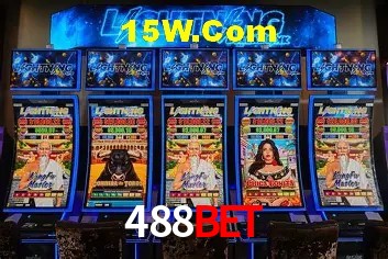 Integração de APIs 488Bet