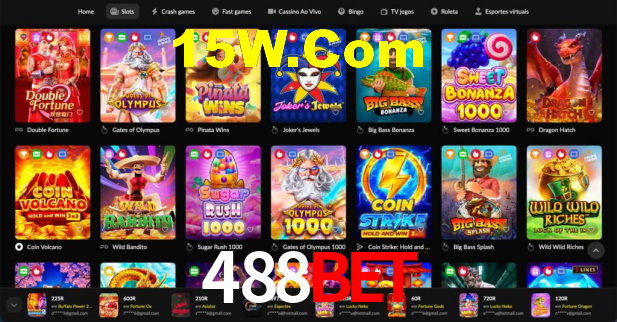 488Bet Win