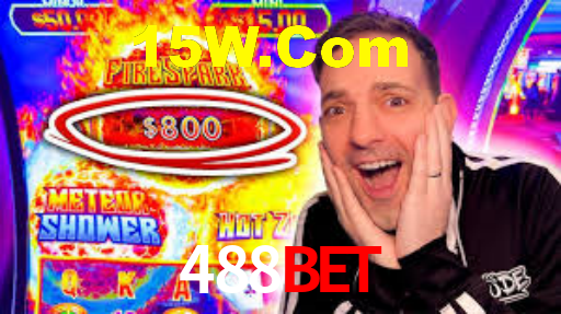 488Bet: Seu Cassino Premiado com Pagamentos Rápidos