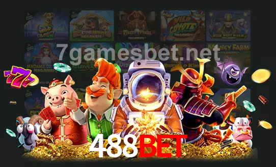 cassino 488Bet
