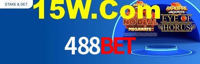 Welcome Bonus 488Bet